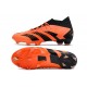 Zapatillas adidas Predator Accuracy.1 FG Equipo Solar Naranja Negro
