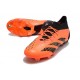 Zapatillas adidas Predator Accuracy.1 FG Equipo Solar Naranja Negro
