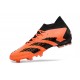 Zapatillas adidas Predator Accuracy.1 FG Equipo Solar Naranja Negro