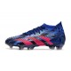 Zapatillas adidas Predator Accuracy.1 FG Azul Rojo