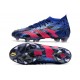 Zapatillas adidas Predator Accuracy.1 FG Azul Rojo