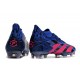 Zapatillas adidas Predator Accuracy.1 FG Azul Rojo