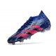 Zapatillas adidas Predator Accuracy.1 FG Azul Rojo