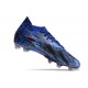Zapatillas adidas Predator Accuracy.1 FG Azul Rojo