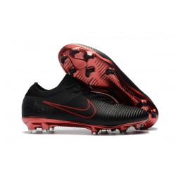 Nike Mercurial Vapor Flyknit Ultra FG Zapatillas de Ronaldo -