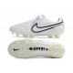 Nike Tiempo Legend 9 Elite FG Blanco Negro