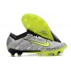 Nike ZOOM Mercurial Vapor 15 Elite AG-Pro Gris Verde