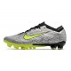 Nike ZOOM Mercurial Vapor 15 Elite AG-Pro Gris Verde