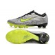 Nike ZOOM Mercurial Vapor 15 Elite AG-Pro Gris Verde