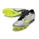 Nike ZOOM Mercurial Vapor 15 Elite AG-Pro Gris Verde