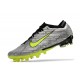 Nike ZOOM Mercurial Vapor 15 Elite AG-Pro Gris Verde