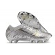 Nike ZOOM Mercurial Vapor 15 Elite AG-Pro Argento Oro