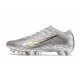 Nike ZOOM Mercurial Vapor 15 Elite AG-Pro Argento Oro