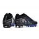 Nike ZOOM Mercurial Vapor 15 Elite AG-Pro Negro Cromo Hyper Royal