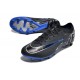 Nike ZOOM Mercurial Vapor 15 Elite AG-Pro Negro Cromo Hyper Royal