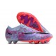 Nike ZOOM Mercurial Vapor 15 Elite AG-Pro Dream Speed 6 - Cobalto Bliss Negro Sueño Fuxia