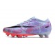 Nike ZOOM Mercurial Vapor 15 Elite AG-Pro Dream Speed 6 - Cobalto Bliss Negro Sueño Fuxia