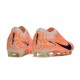Nike ZOOM Mercurial Vapor 15 Elite AG-Pro NU Guava Hielo Negro Total Naranja