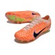 Nike ZOOM Mercurial Vapor 15 Elite AG-Pro NU Guava Hielo Negro Total Naranja