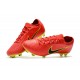 Nike Mercurial Vapor Flyknit Ultra FG Zapatillas de Ronaldo -