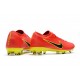 Nike Mercurial Vapor Flyknit Ultra FG Zapatillas de Ronaldo -