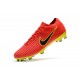 Nike Mercurial Vapor Flyknit Ultra FG Zapatillas de Ronaldo -