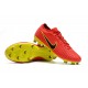 Nike Mercurial Vapor Flyknit Ultra FG Zapatillas de Ronaldo -
