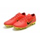 Nike Mercurial Vapor Flyknit Ultra FG Zapatillas de Ronaldo -