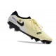 Nueva Nike Tiempo Legend 10 Elite FG Beige Negro