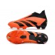 Bota Futbol adidas Predator Accuracy+ FG Equipo Solar Naranja Negro