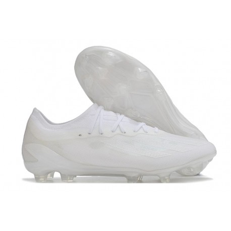 Adidas X Crazyfast Messi.1 FG Nuevas Blanco