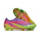 Adidas X Crazyfast Messi.1 FG Nuevas Korean Nights Son - Limón Lúcido Azul Rosa