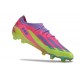 Adidas X Crazyfast Messi.1 FG Nuevas Korean Nights Son - Limón Lúcido Azul Rosa