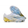 Adidas X Crazyfast Messi.1 FG Nuevas Blanco Azul Oro