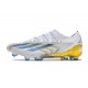 Adidas X Crazyfast Messi.1 FG Nuevas Blanco Azul Oro