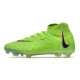 Nueva Nike Phantom Luna Elite FG Verde