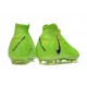 Nueva Nike Phantom Luna Elite FG Verde