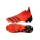 adidas Predator Mutator 20+ FG - Rojo Negro
