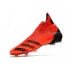 adidas Predator Mutator 20+ FG - Rojo Negro