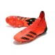 adidas Predator Mutator 20+ FG - Rojo Negro