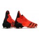 adidas Predator Mutator 20+ FG - Rojo Negro
