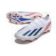 Adidas X Crazyfast Messi.1 FG Nuevas Blanco Azul Rojo