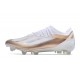 Adidas X Crazyfast Messi.1 FG Nuevas Blanco Bronce 