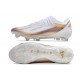 Adidas X Crazyfast Messi.1 FG Nuevas Blanco Bronce 