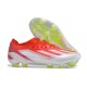 Adidas X Crazyfast Messi.1 FG Nuevas Rojo Blanco