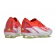 Adidas X Crazyfast Messi.1 FG Nuevas Rojo Blanco