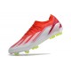 Adidas X Crazyfast Messi.1 FG Nuevas Rojo Blanco