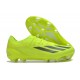 Adidas X Crazyfast Messi.1 FG Nuevas Amarillo Solar Negro