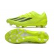 Adidas X Crazyfast Messi.1 FG Nuevas Amarillo Solar Negro