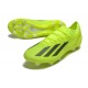 Adidas X Crazyfast Messi.1 FG Nuevas Amarillo Solar Negro